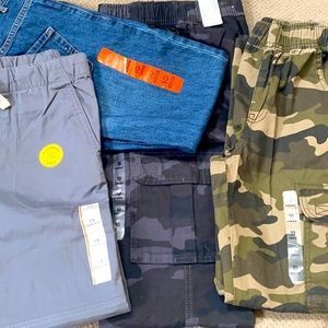 NWT Boys pants